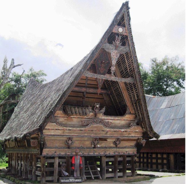 Batak-Haus