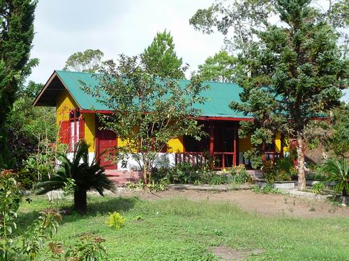 Gästehaus Pelangi Kasih Diakonie Siborong
