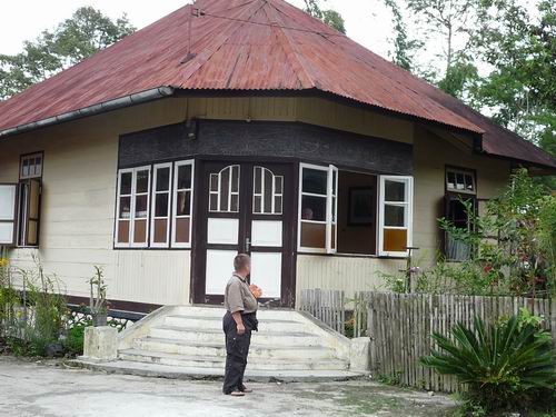 Haus der Diakonisse Bonaria Hutabarat