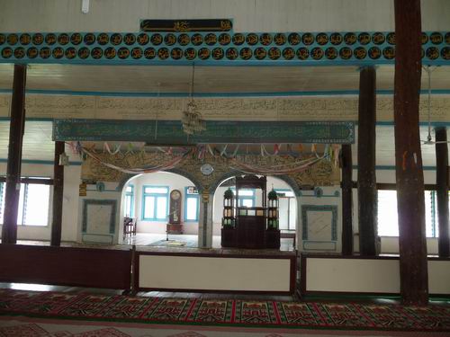 Moschee Lima Kaum