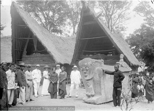 Kolonialzeit-Huta-Raja Lumban Suhi Suhi