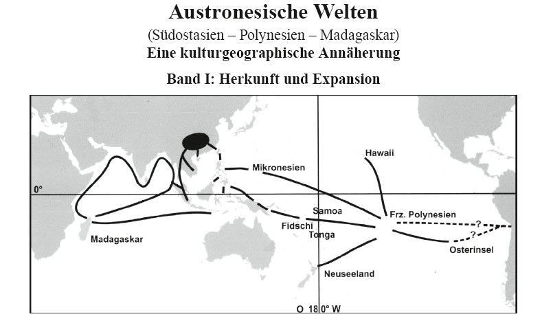 Umschlag Austronesische Welten Band I