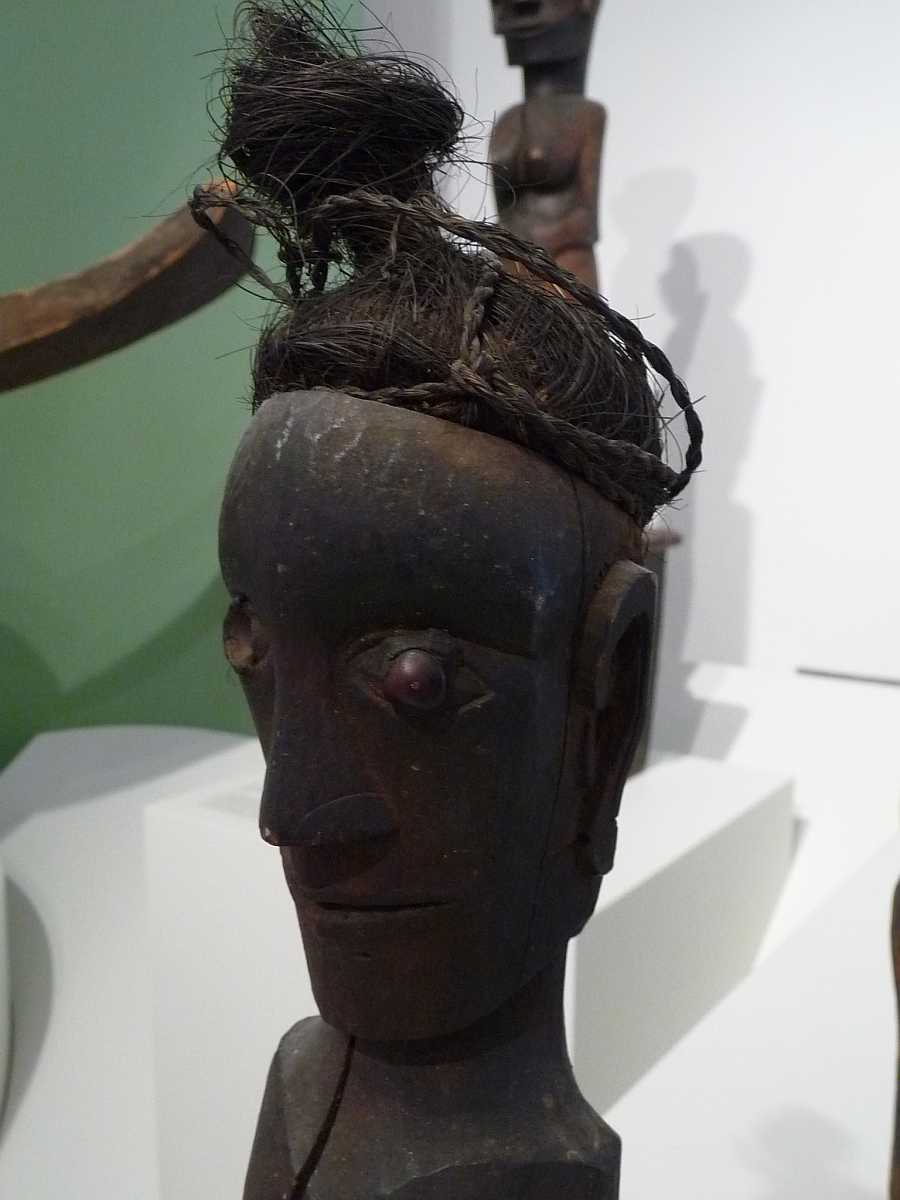 Kopf Toba-Batak