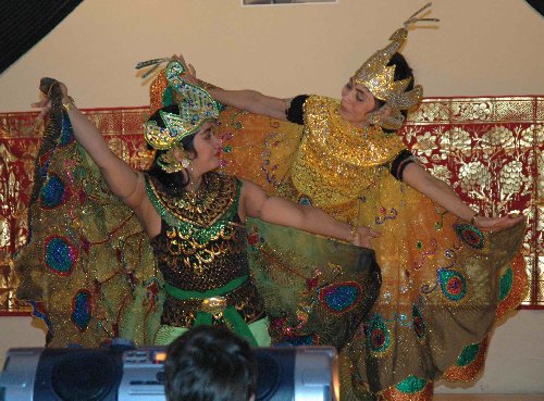 Javanischer Tanz