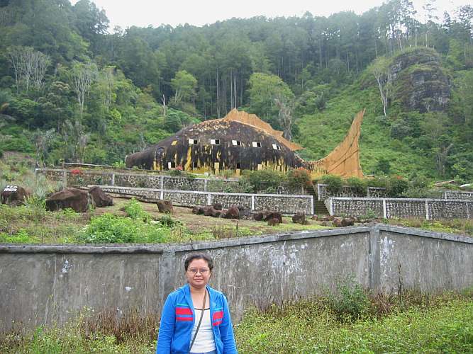 Karo-Batak-Land