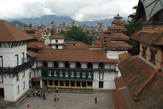 Kathmandu Tempel