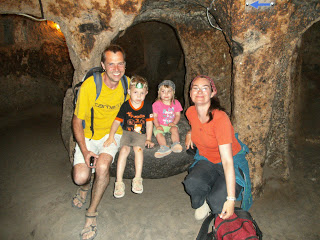 Sauters in Höhle
