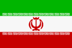 flagge iran 2